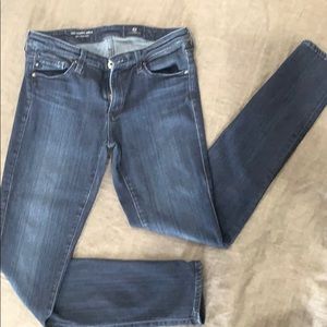 AG Adriano Goldschmied jeans